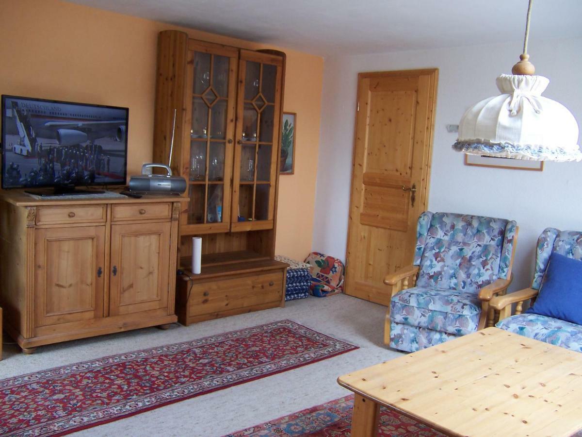 Gaestehaus Faller Apartment Ленгрис Екстериор снимка