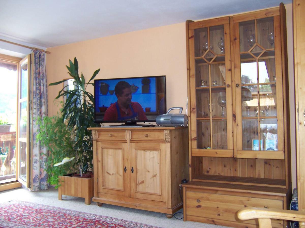 Gaestehaus Faller Apartment Ленгрис Екстериор снимка
